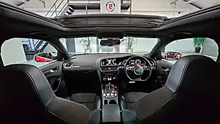 Used 2013 Audi RS4 Avant Red - Interior and Exterior details 18