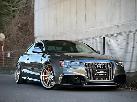 2013 Audi RS5 V8 4.2 TFSI