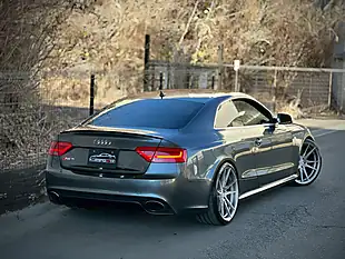 Used 2013 Audi RS5 Fully Loaded Daytona Grey - Interior and Exterior details 10