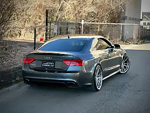 Used 2013 Audi RS5 Fully Loaded Daytona Grey - Interior and Exterior details 12