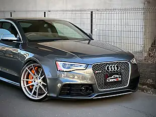 Used 2013 Audi RS5 Fully Loaded Daytona Grey - Interior and Exterior details 13