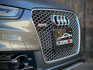 Used 2013 Audi RS5 Fully Loaded Daytona Grey - Interior and Exterior details 15