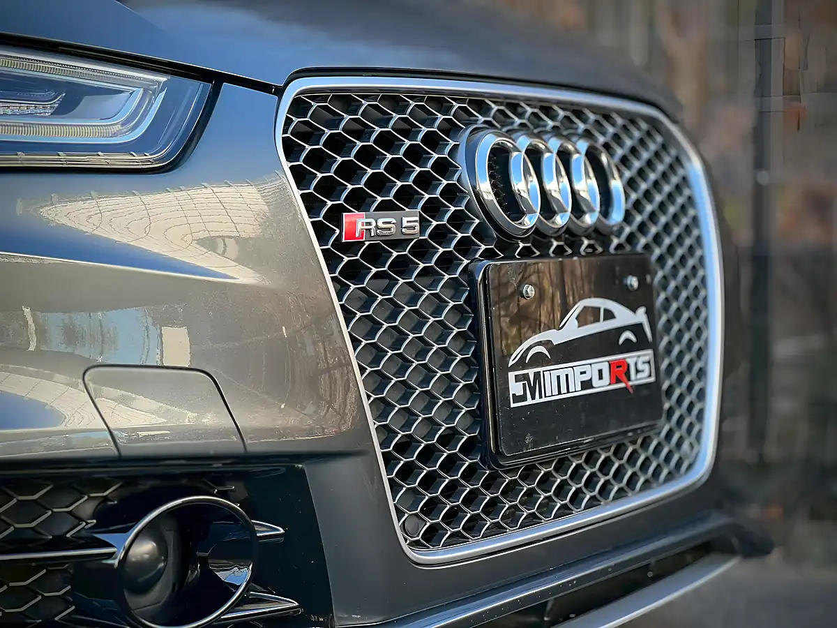 Used 2013 Audi RS5 Fully Loaded Daytona Grey - Interior and Exterior details 15