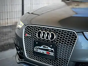 Used 2013 Audi RS5 Fully Loaded Daytona Grey - Interior and Exterior details 19