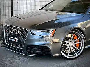 Used 2013 Audi RS5 Fully Loaded Daytona Grey - Interior and Exterior details 20