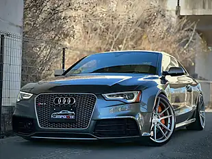 Used 2013 Audi RS5 Fully Loaded Daytona Grey - Interior and Exterior details 6