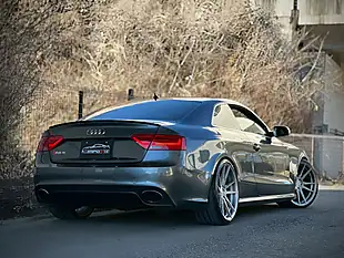 Used 2013 Audi RS5 Fully Loaded Daytona Grey - Interior and Exterior details 8