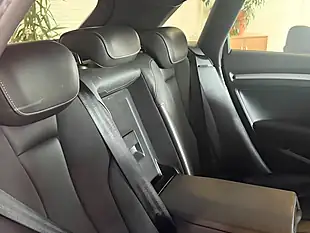 Used 2013 Audi S3 Red - Interior and Exterior details 11