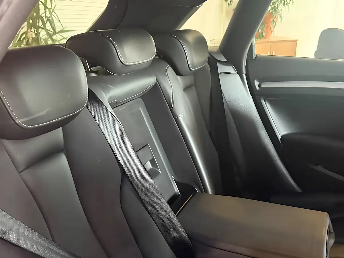 Used 2013 Audi S3 Red - Interior and Exterior details 11