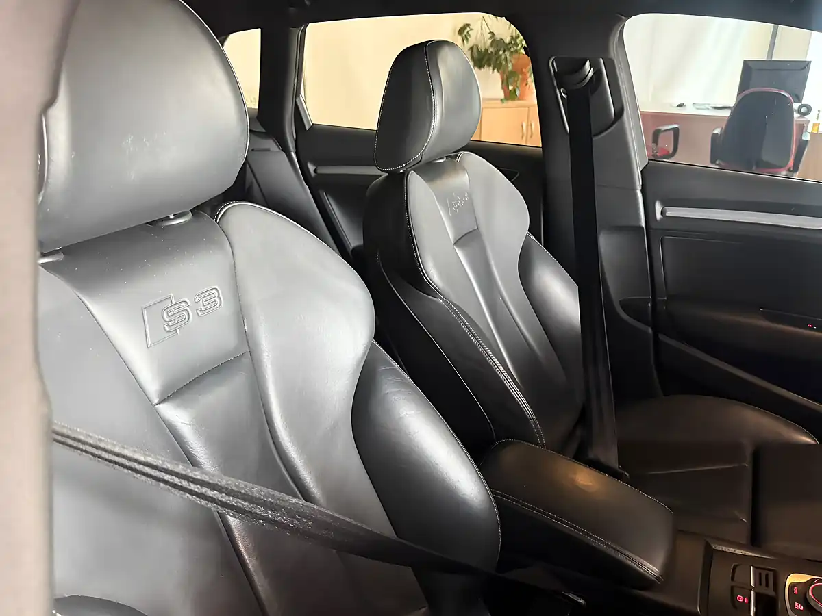 Used 2013 Audi S3 Red - Interior and Exterior details 12
