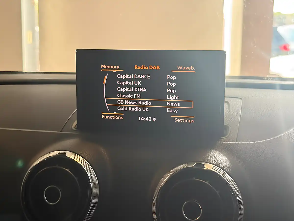 Used 2013 Audi S3 Red - Interior and Exterior details 13