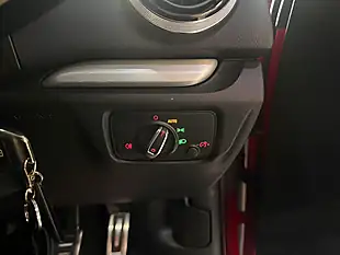 Used 2013 Audi S3 Red - Interior and Exterior details 17