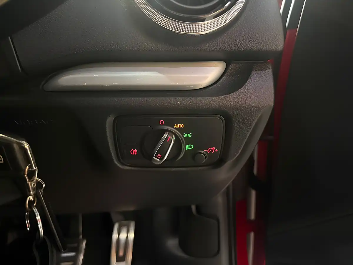 Used 2013 Audi S3 Red - Interior and Exterior details 17
