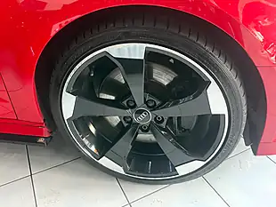Used 2013 Audi S3 Red - Interior and Exterior details 18