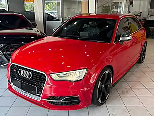 Used 2013 Audi S3 Red - Interior and Exterior details 6