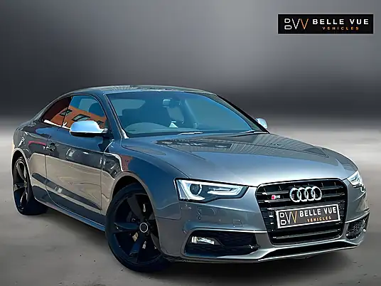 2013 Audi S5 Black Edition 3.0 TFSI
