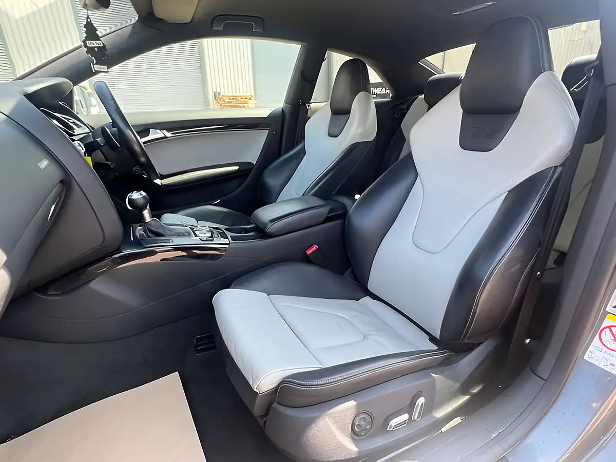Used 2013 Audi S5 Black Edition Monsoon Grey - Interior and Exterior details 10