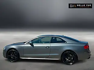 Used 2013 Audi S5 Black Edition Monsoon Grey - Interior and Exterior details 12