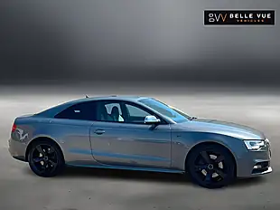 Used 2013 Audi S5 Black Edition Monsoon Grey - Interior and Exterior details 14