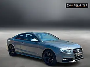 Used 2013 Audi S5 Black Edition Monsoon Grey - Interior and Exterior details 17