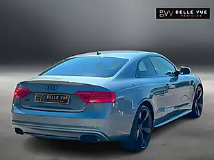 Used 2013 Audi S5 Black Edition Monsoon Grey - Interior and Exterior details 3