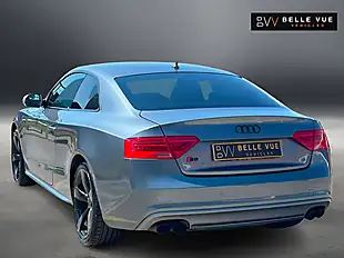 Used 2013 Audi S5 Black Edition Monsoon Grey - Interior and Exterior details 4
