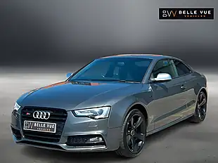 Used 2013 Audi S5 Black Edition Monsoon Grey - Interior and Exterior details 6