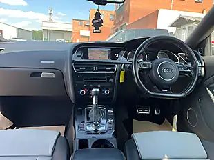 Used 2013 Audi S5 Black Edition Monsoon Grey - Interior and Exterior details 8