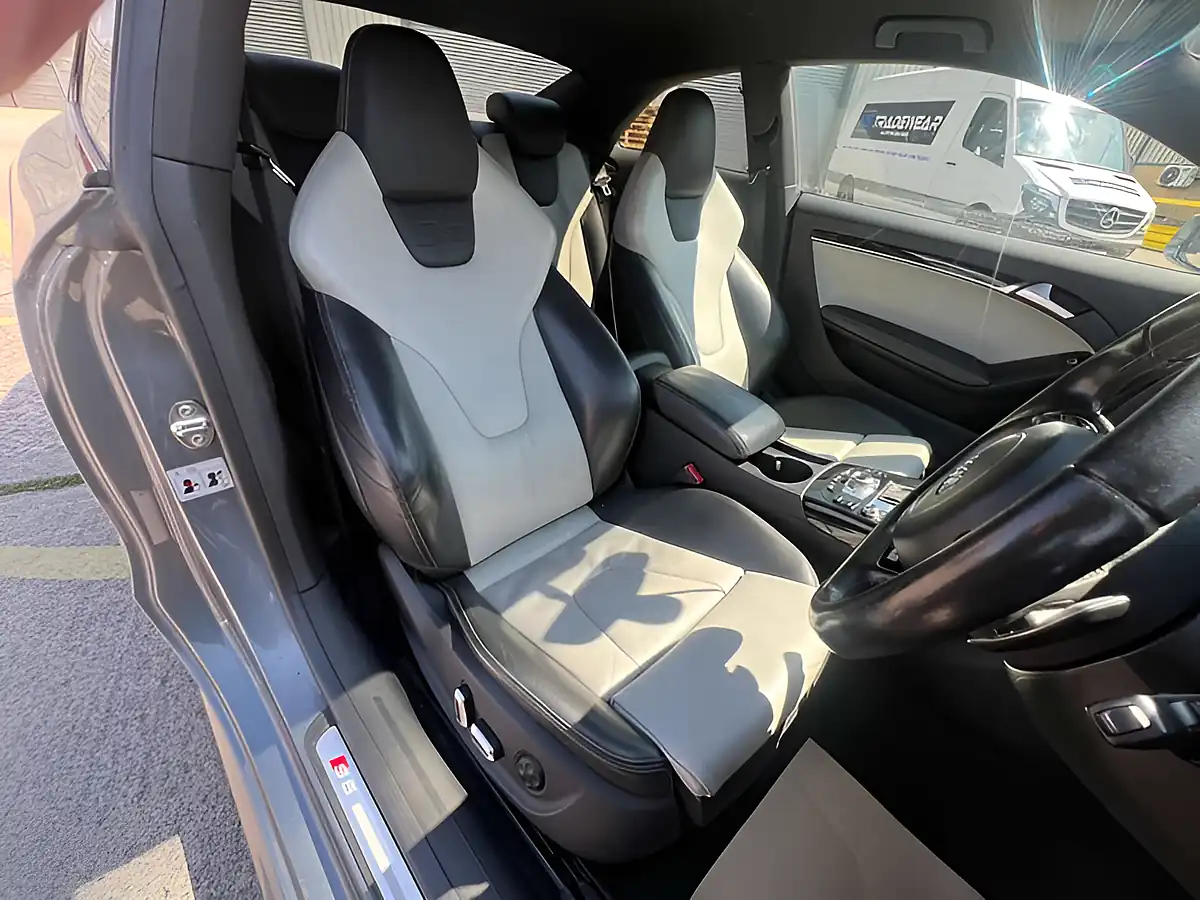 Used 2013 Audi S5 Black Edition Monsoon Grey - Interior and Exterior details 9