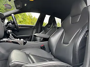Used 2013 Audi S5 Black Edition Sportback White - Interior and Exterior details 18