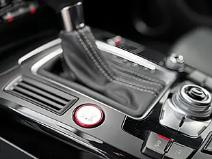 Used 2013 Audi S5 Black Edition Sportback White - Interior and Exterior details 20
