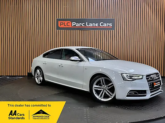2013 Audi S5 Sportback 3.0 TFSI