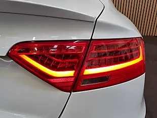 Used 2013 Audi S5 Sportback White - Interior and Exterior details 16