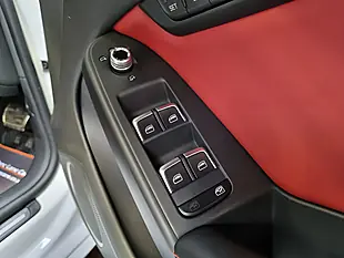 Used 2013 Audi S5 Sportback White - Interior and Exterior details 17