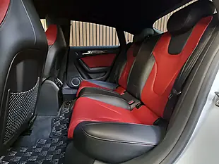 Used 2013 Audi S5 Sportback White - Interior and Exterior details 18