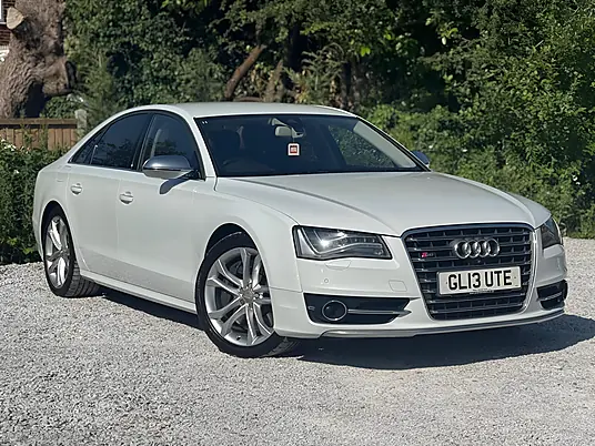 2013 Audi S8 4.0 TFSI V8