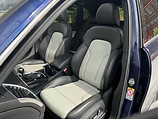 Used 2013 Audi SQ5 S Design Blue - Interior and Exterior details 11