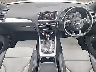 Used 2013 Audi SQ5 S Design White - Interior and Exterior details 10