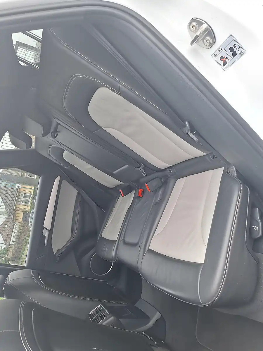 Used 2013 Audi SQ5 S Design White - Interior and Exterior details 11