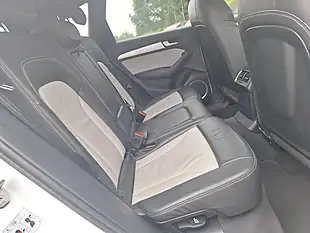 Used 2013 Audi SQ5 S Design White - Interior and Exterior details 12