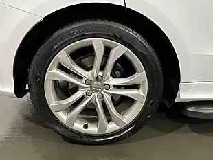 Used 2013 Audi SQ5 White - Interior and Exterior details 15