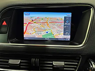 Used 2013 Audi SQ5 White - Interior and Exterior details 16