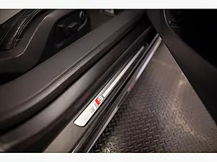 Used 2013 Audi Tt Black Edition Black - Interior and Exterior details 10