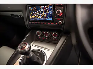 Used 2013 Audi Tt Black Edition Black - Interior and Exterior details 11