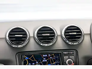 Used 2013 Audi Tt Black Edition Black - Interior and Exterior details 12