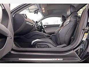Used 2013 Audi Tt Black Edition Black - Interior and Exterior details 13