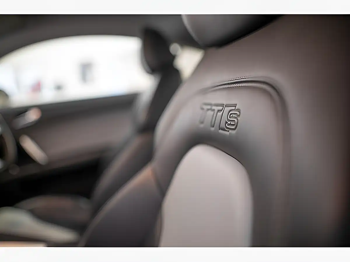 Used 2013 Audi Tt Black Edition Black - Interior and Exterior details 14