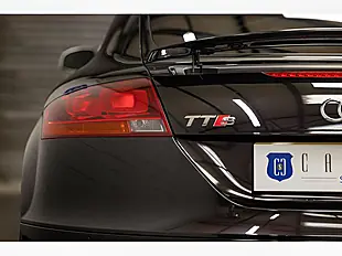 Used 2013 Audi Tt Black Edition Black - Interior and Exterior details 16