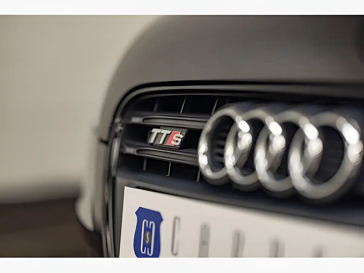 Used 2013 Audi Tt Black Edition Black - Interior and Exterior details 17