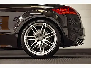 Used 2013 Audi Tt Black Edition Black - Interior and Exterior details 18